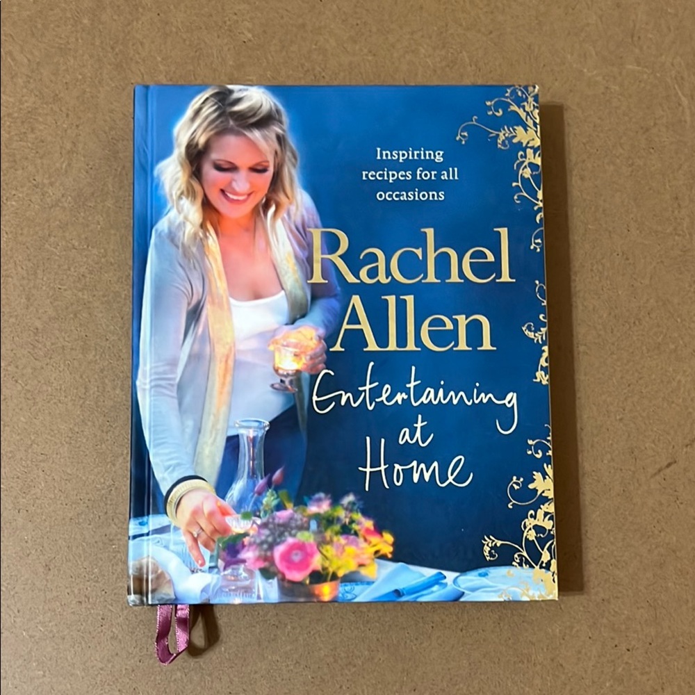 Entertaining at Home